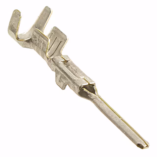 282109-1 TE Connectivity AMP Connectors  Contacts de connecteur rectangulaires